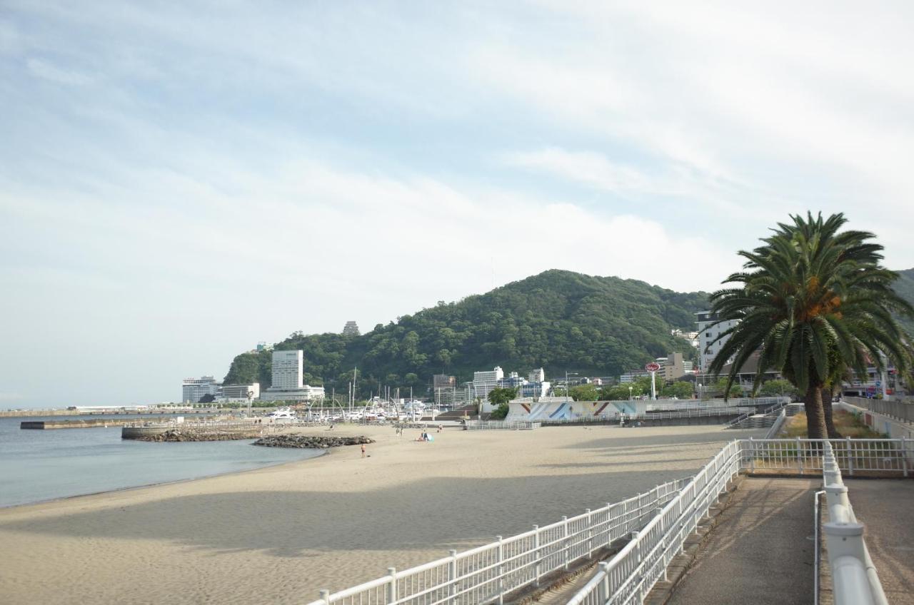 Bnb+Atami Resort Zewnętrze zdjęcie